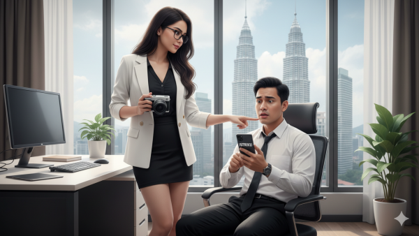 Istri Beri Jawaban Tak Terduga saat Suami Ditawar Jadi Kekasih Bos untuk Promosi