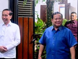 Jokowi dan Strategi Sensasi dalam Mempertahankan Kekuasaan
