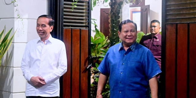 Jokowi dan Strategi Sensasi dalam Mempertahankan Kekuasaan