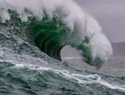 Perkiraan Waktu Tsunami Tiba di Sulut dan Papua Usai Gempa Melonguane M7,6