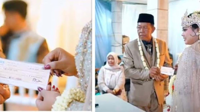Kakek Tarman Wonogiri: Modus Penipuan dengan Cek Mahar Rp 3 M Palsu