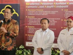 Menkum Teken SK Kepengurusan Baru PSI dalam 24 Jam! Apa yang Terjadi?