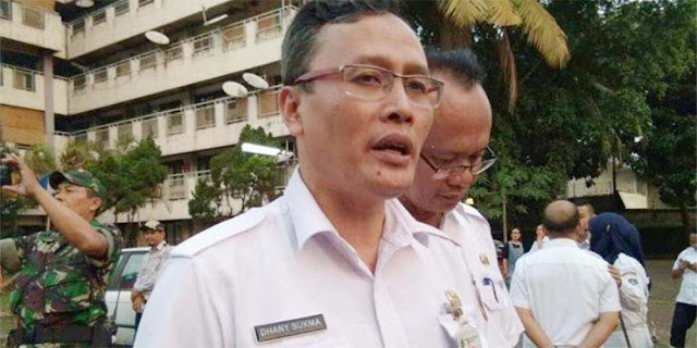 Kena Batunya! Sekel Petojo Selatan Dipecat Gara-gara Aksi Flexing