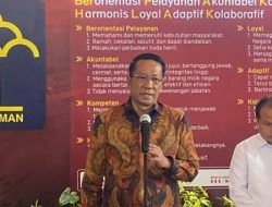 BREAKING: Menkum Teken SK PSI Dini Hari, Paginya Langsung Jadi Pengurus!