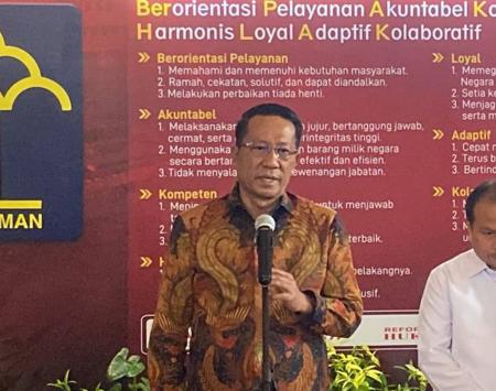 BREAKING: Menkum Teken SK PSI Dini Hari, Paginya Langsung Jadi Pengurus!