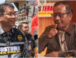 Mahfud MD Bongkar Skandal Bea Cukai: 3,5 Ton Emas & Rp189 T Hilang, Menkeu Ditantang Usut Tuntas!