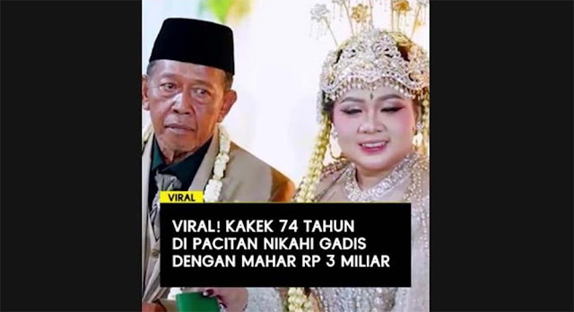Kakek 74 Tahun Kabur Bawa Motor Mertua, Mahar Cek Rp 3 Miliarnya Ternyata Palsu Mengejutkan!