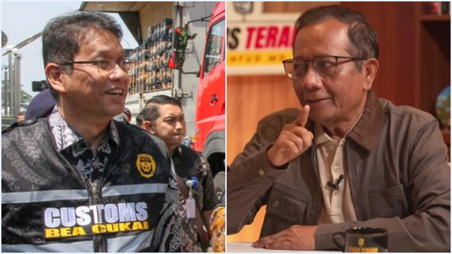 Mahfud MD Bongkar Skandal Bea Cukai: 3,5 Ton Emas & Rp189 T Hilang, Menkeu Ditantang Usut Tuntas!