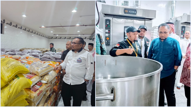 KPK Bongkar Skandal Dapur Haji, Ternyata Lebih Parah dari Dugaan!
