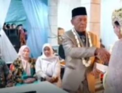 Kakek Nikahi Gadis Pacitan Rp 3 M, Ternyata Sedang...?