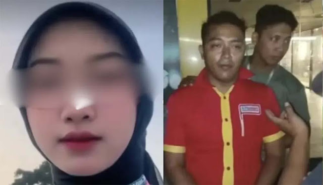 Dibunuh Atasan Sendiri, Misteri Kematian Dina Oktaviani: Karyawan Minimarket yang Tewas dalam Keadaan Mengenaskan
