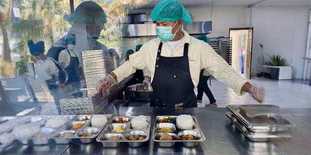 Rakyat Hanya Dikasih Makan, Tapi Dilarang Turun Tangan: Ada Apa?