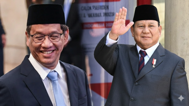 Menkeu Purbaya Buka Suara Soal Isu Cawapres: Saya Tidak Berminat!