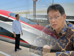 Bayar Utang Kereta Cepat Whoosh Pakai APBN? Purbaya Bilang Ogah, Ini Bom Waktu yang Bikin Waswas!