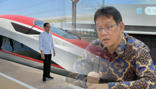 Bayar Utang Kereta Cepat Whoosh Pakai APBN? Purbaya Bilang Ogah, Ini Bom Waktu yang Bikin Waswas!