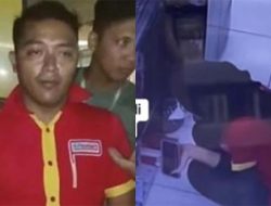 Rekaman Misterius: Tangis Dina di Minimarket yang Berakhir Tragis, Apa yang Terjadi Sebelum Dibunuh Bos?