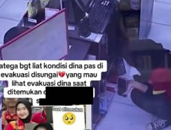 Detik-Detik Terakhir Dina Oktaviani di Alfamart yang Bikin Merinding