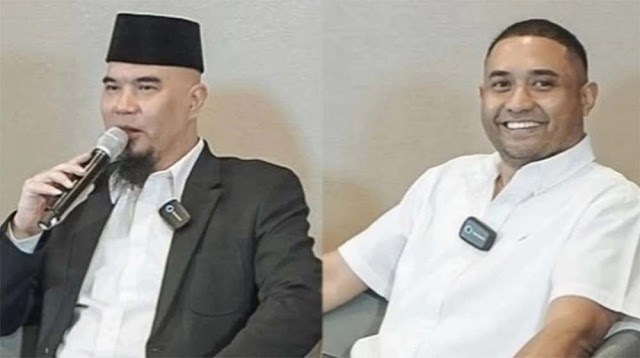 Rayen Pono Bongkar Kecurigaan Menohok di Balik Laporan Penghinaan Marga Pono!