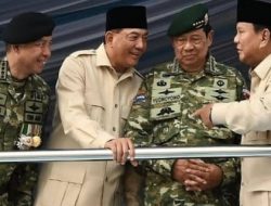AHY Cawapres 2029? SBY dan Prabowo Dituding Bikin Skema Mengejutkan!