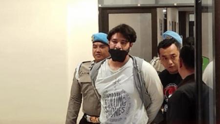Ammar Zoni dan Tahanan Lain Saling Tuding Soal Asal Narkoba, Hasilnya Mengejutkan!