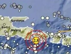 Gempa Guncang Jembrana Bali Pagi Ini, Ini Wilayah yang Terdampak!