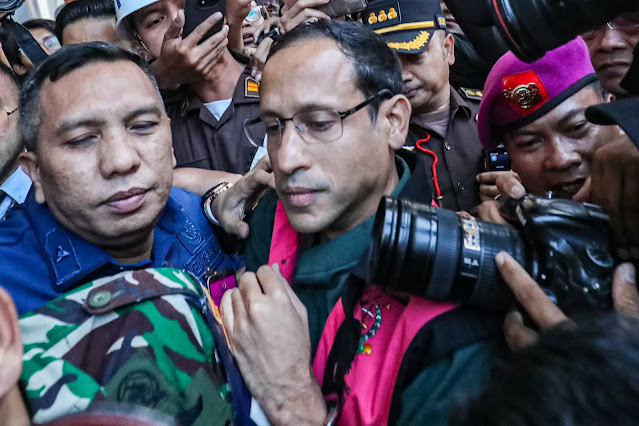 Hotman Paris Dibantah! JPU Bongkar Kerugian Negara di Kasus Korupsi Laptop Chromebook