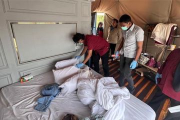 Misteri Kematian Pengantin Baru di Kamar Penginapan Solok, Baru 3 Hari Update Status Kemesraan
