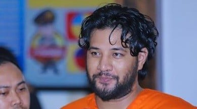 Ammar Zoni Dihukum 40 Hari Isolasi, Ini yang Terjadi Setelah Dipindah Rutan