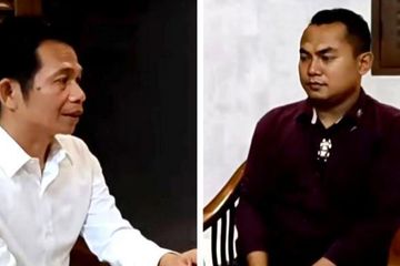 Om Zein Buka Suara Soal Ajudan Bupati Digrebek Istri karena Selingkuh