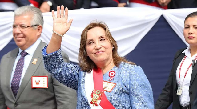 Peru Bergejolak: Presiden Ditumbangkan Gara-Gara Gagal Jinakkan Gelombang Kejahatan