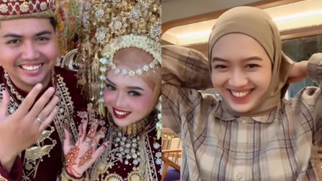 Cindy, Istri Gilang Kurniawan: Bulan Madu di Lakeside Glamping Berakhir Tragis
