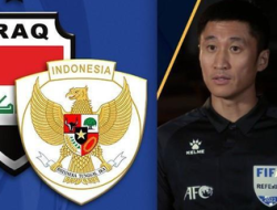 Wasit Ma Ning, Sosok Kontroversial di Balik Laga Indonesia Vs Irak