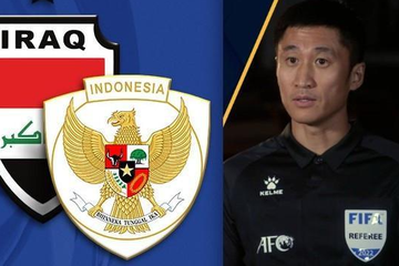 Wasit Ma Ning, Sosok Kontroversial di Balik Laga Indonesia Vs Irak