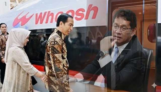 Menkeu Purbaya Tolak Bayar Utang Kereta Cepat dari APBN, Lalu Siapa yang Harus Ganti Rugi?