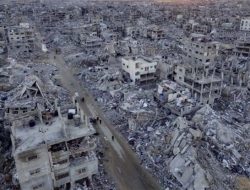 Rp 881 Triliun untuk Gaza: Inilah Rincian Dana Rekonstruksi yang Mengejutkan