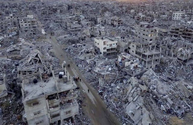 Rp 881 Triliun untuk Gaza: Inilah Rincian Dana Rekonstruksi yang Mengejutkan