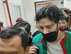 Ammar Zoni Terancam Dibuang ke Nusakambangan, Gara-gara Bisnis Gelap di Dalam Lapas?