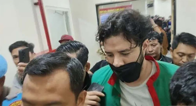 Ammar Zoni Terancam Dibuang ke Nusakambangan, Gara-gara Bisnis Gelap di Dalam Lapas?