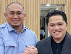 Andre Rosiade Beri Sinyal Keras ke Patrick Kluivert: Silakan Pergi Semua!