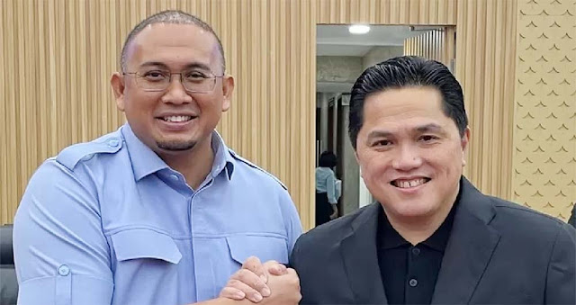 Andre Rosiade Beri Sinyal Keras ke Patrick Kluivert: Silakan Pergi Semua!