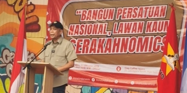 Serakahnomics: Dalih Kemakmuran yang Ternyata Bencana Buat Rakyat Biasa!