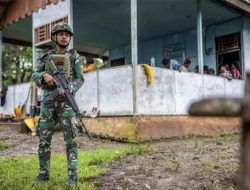 Tewas Ditembak OPM, Prajurit TNI Gugur Saat Anjangsana yang Harusnya Damai