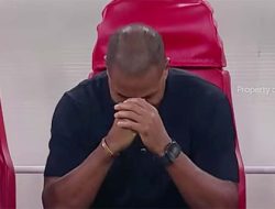 Irak Hancurkan Mimpi Piala Dunia Indonesia, Garuda Tumbang 0-1!