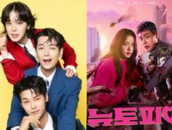 7 Drakor Horor Komedi Ini Bikin Halloween Gak Bisa Tidur! Ada Aksi Jisoo BLACKPINK