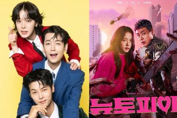 7 Drakor Horor Komedi Ini Bikin Halloween Gak Bisa Tidur! Ada Aksi Jisoo BLACKPINK