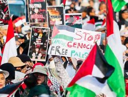 Pemerintah Didesak Terus Kawal Gencatan Senjata Gaza, Masa Depan Palestina Ditentukan?