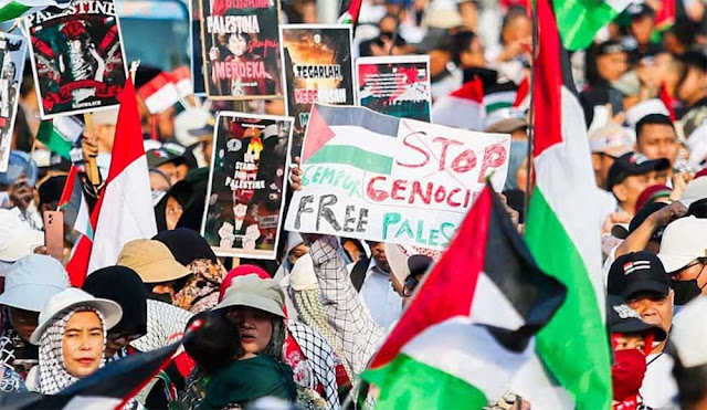 Pemerintah Didesak Terus Kawal Gencatan Senjata Gaza, Masa Depan Palestina Ditentukan?