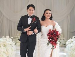Amanda Manopo Pakai Cincin Nikah 7 Berlian, Ternyata Harganya Bikin Melongo!