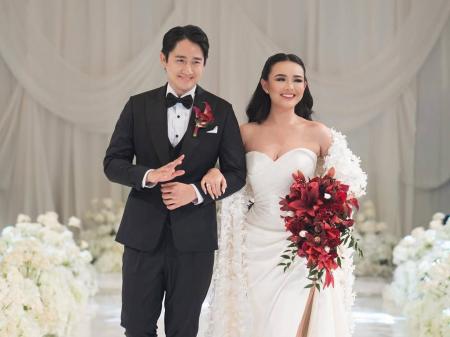 Amanda Manopo Pakai Cincin Nikah 7 Berlian, Ternyata Harganya Bikin Melongo!