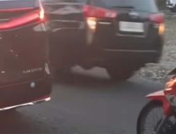 Mobil Sultan HB X Disalip Sembarangan, Ternyata Ini Sosok Pejabatnya!
